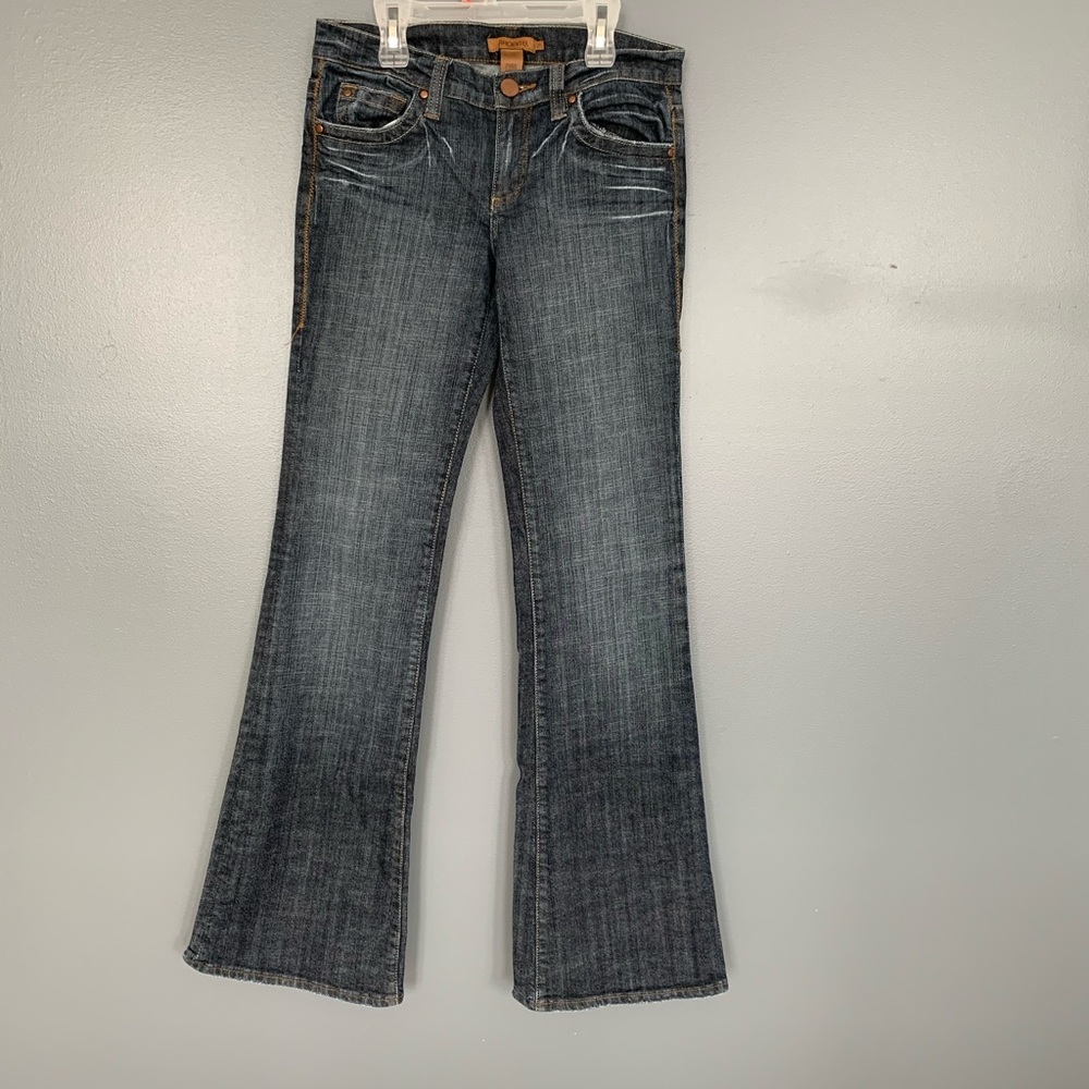 Arden B Wide Leg Jeans Blue Size 27